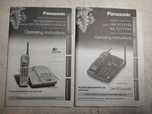 Радиотелефоны Panasonic kx-tc1711b, kx-t4310d-w