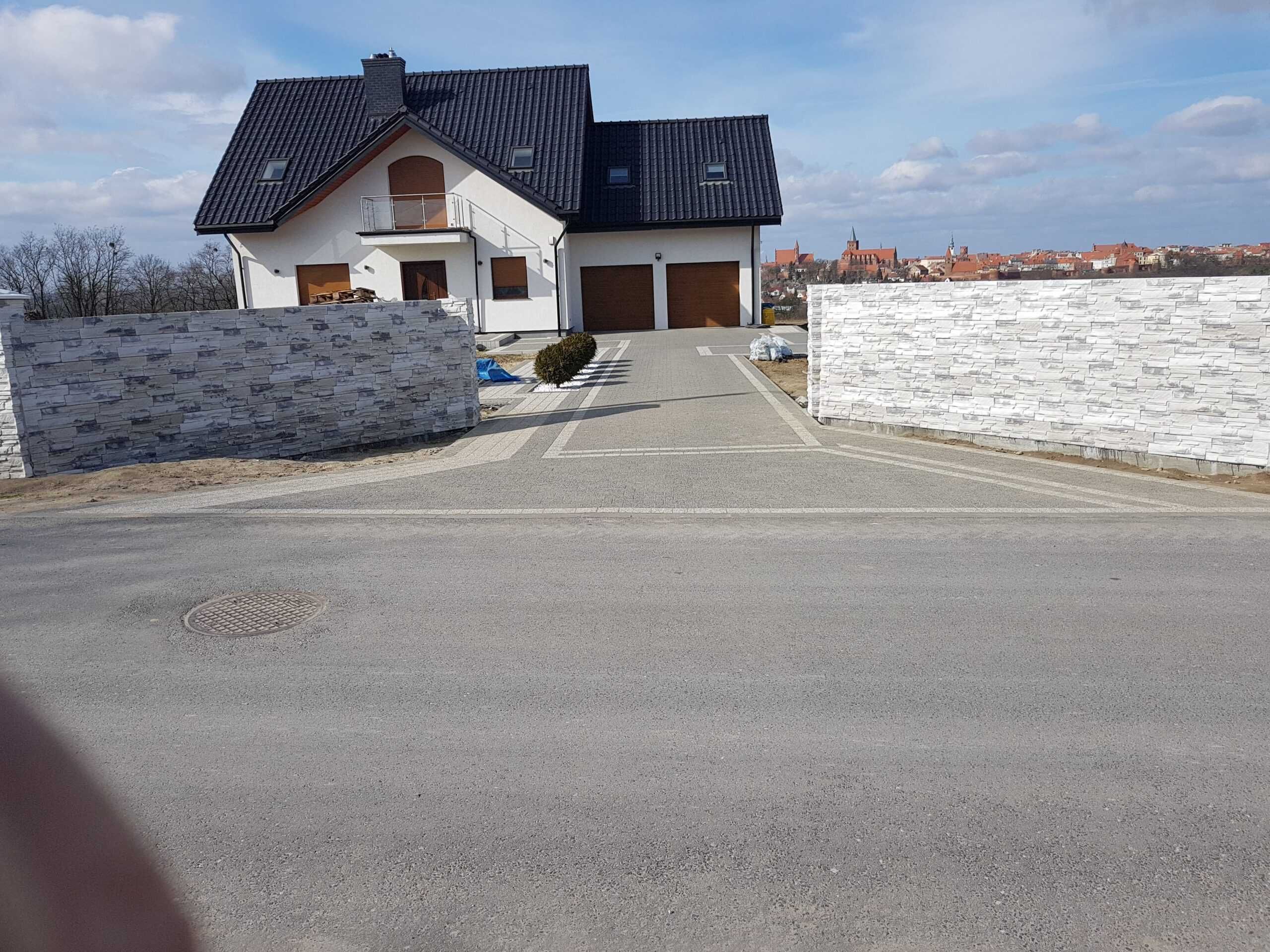 Ogrodzenie panelowe z montażem płoty bramy wjazdowe dowóz montaż!