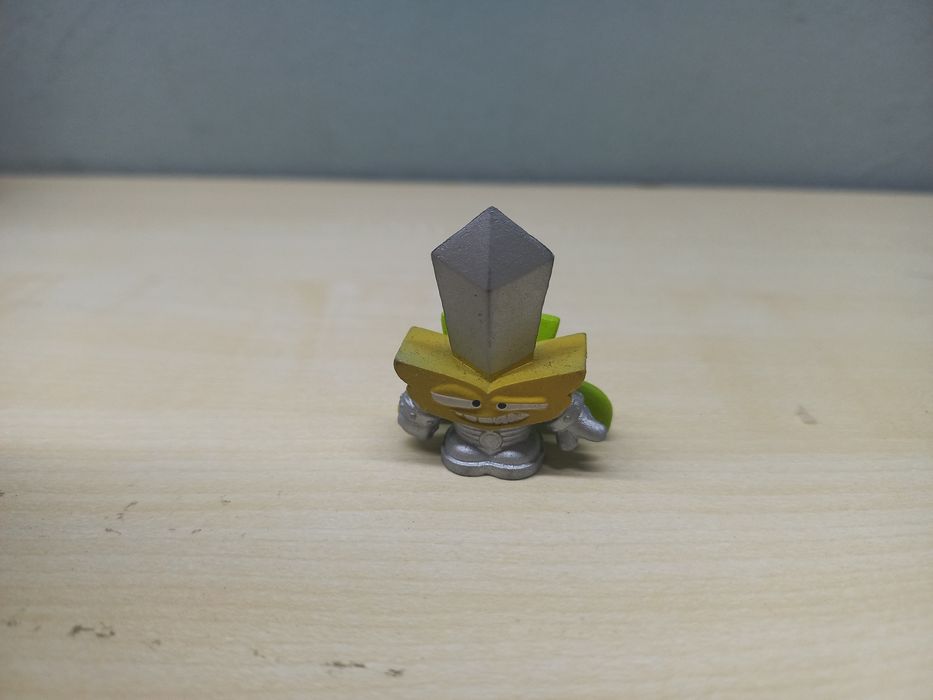 Super zings seria 6 Ace calibur