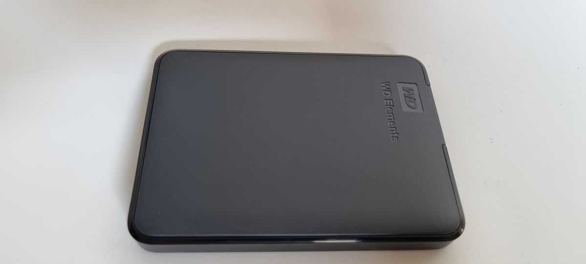 WD Western Digital Elements 2TB dysk zewnętrzny WDBU6Y0020BBK 30h