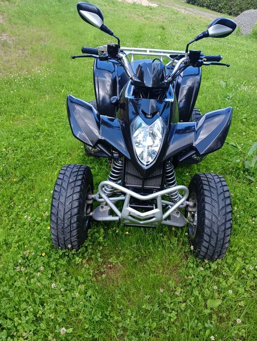 Quad Kymco Maxxer 250