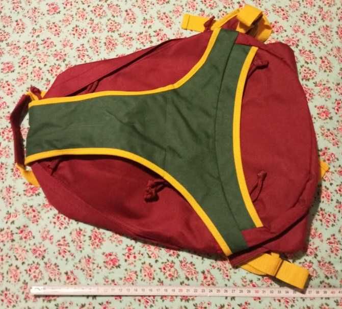 Mochila EURO 2004