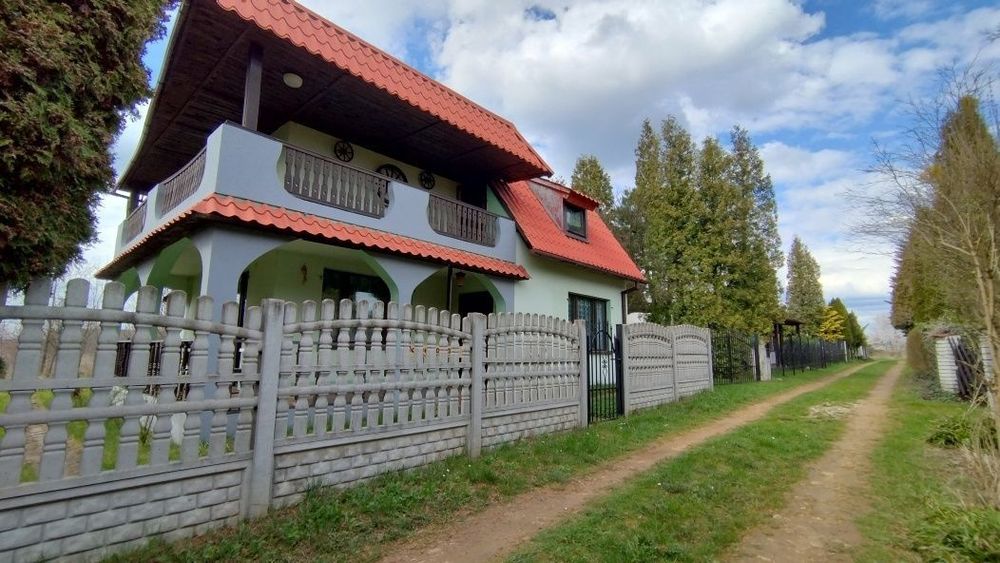 Dom letniskowy mieszkalny Przeczyce Boguchwałowice Mierzęcice