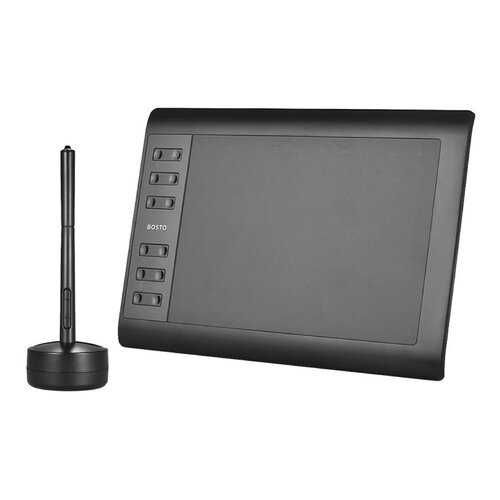 Tablet graficzny BOSTO 1060 Plus + Norton 360 Deluxe
