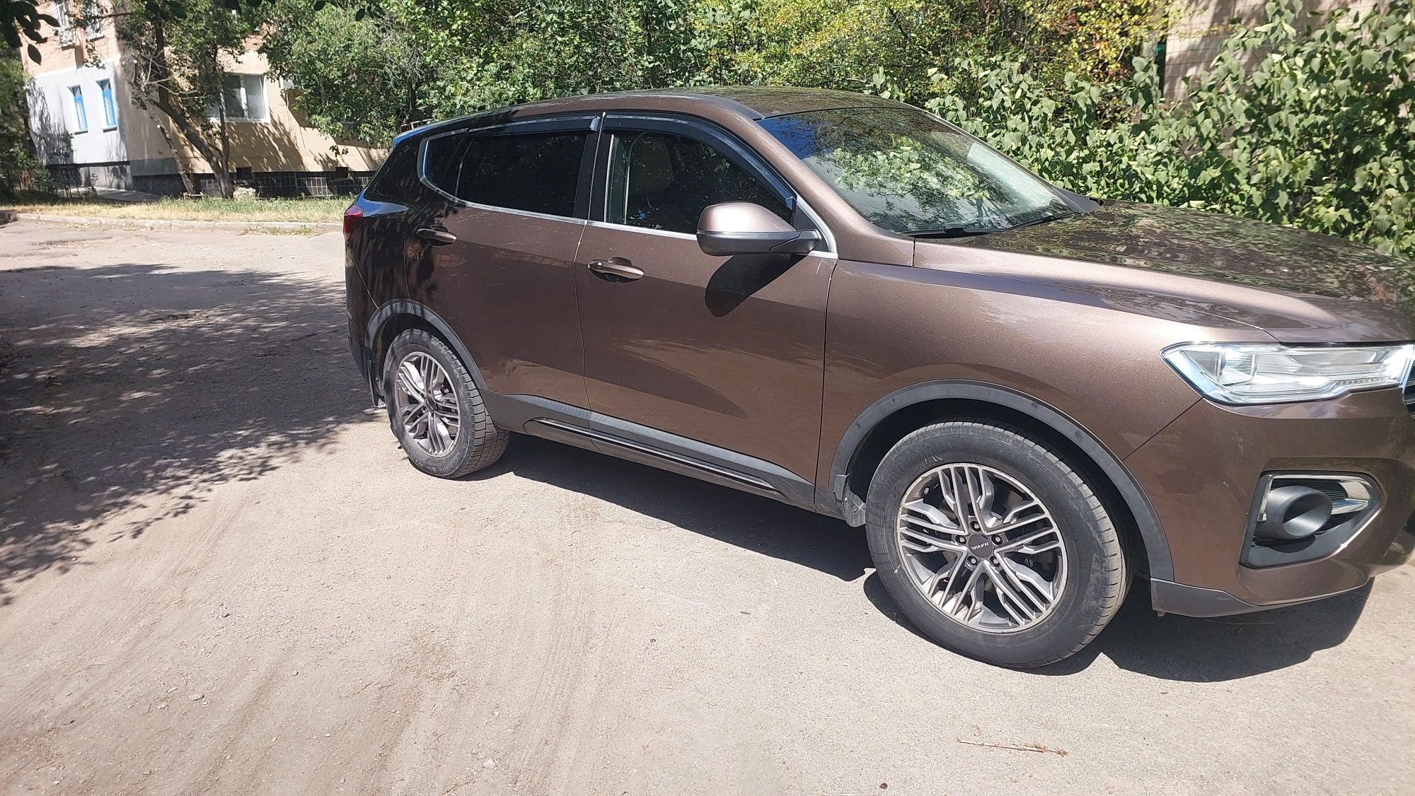 Продам HAVAL H 6