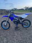 Yamaha YZF 250.