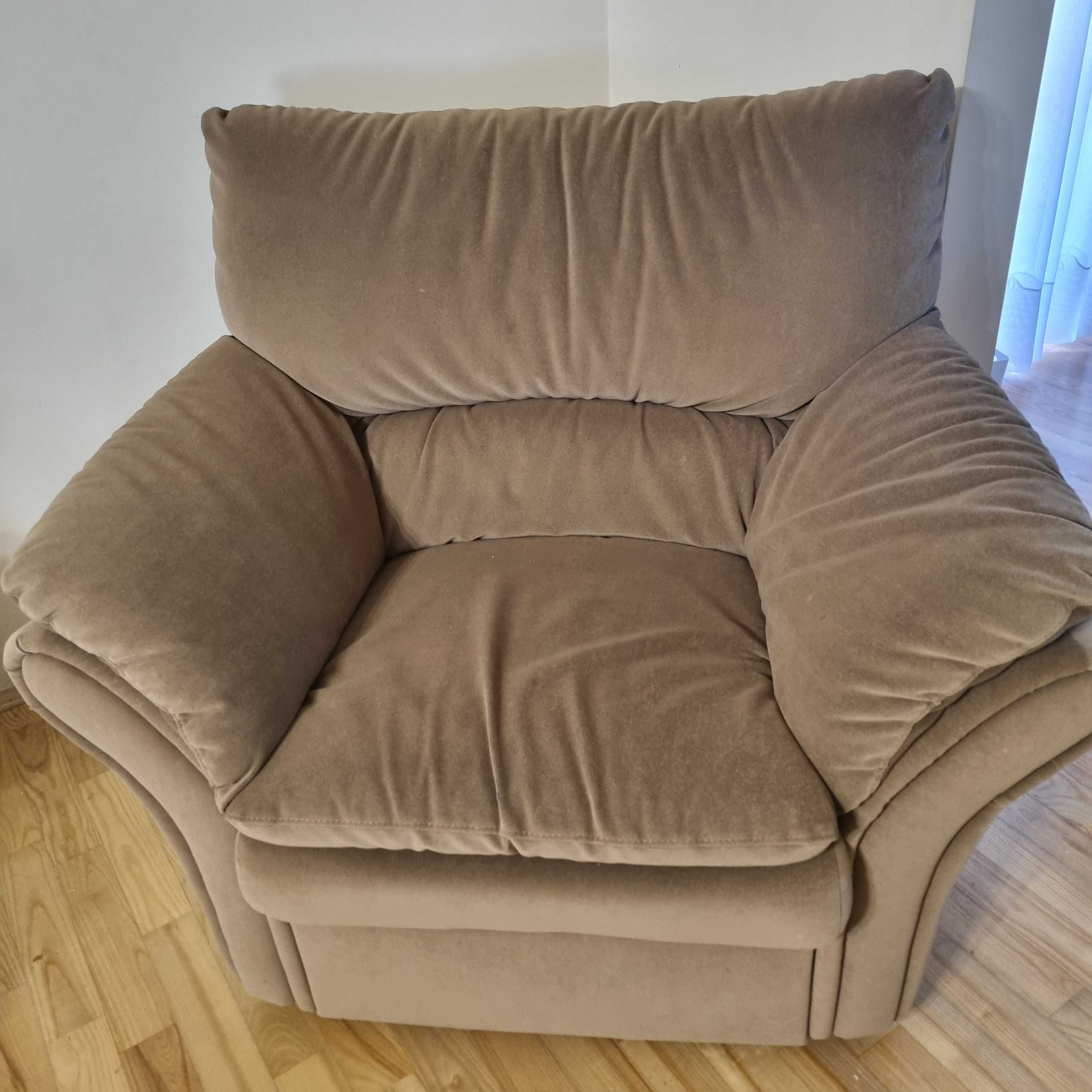 Komplet mebli 3 elementy