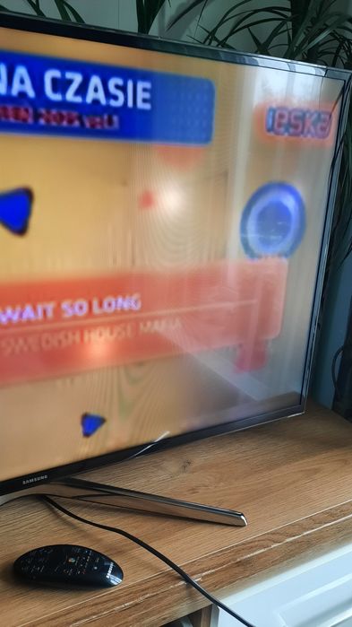 Telewizor samsung  40 cale