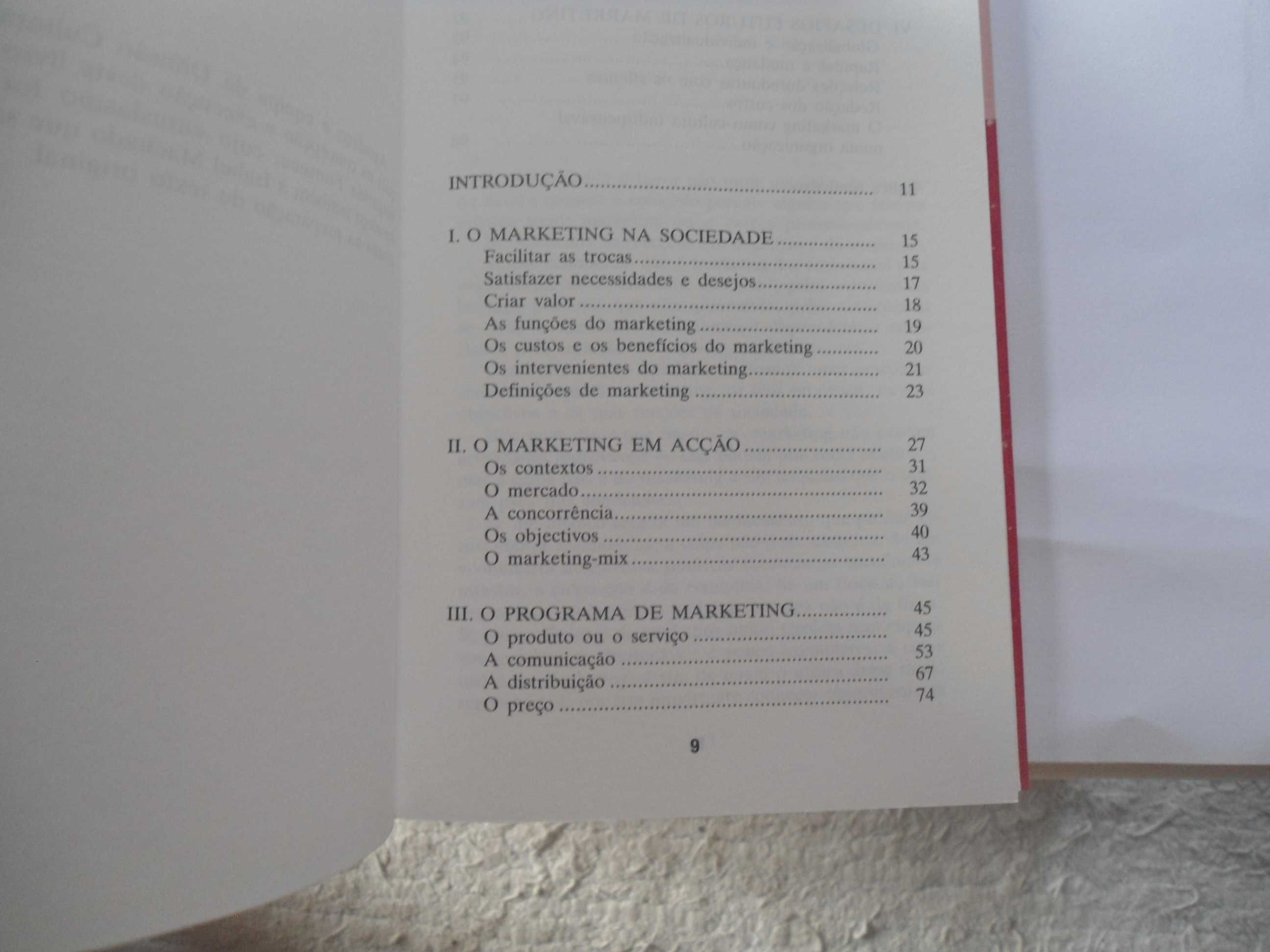 O que é o Marketing por Anibal Pires