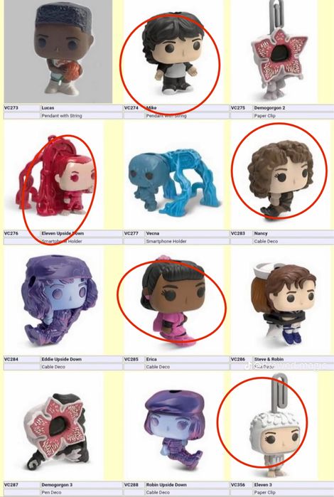 Kinder joy дивні дива/осд/ stranger things