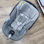 Fotelik cybex aton 5 + baza isofix