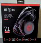 Słuchawki gamingowe Mad Dog GH705 7.1 NOWE!
