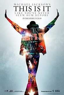 Michael Jackson-DVD This Is It -Novo SELADO