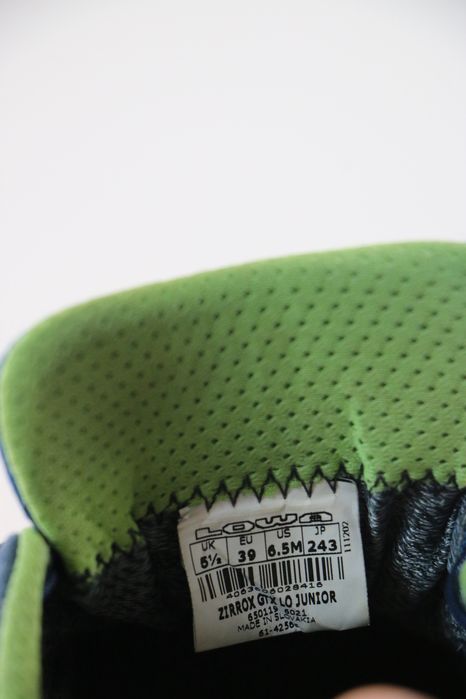 Кросівки трекінгові Lowa Zirrox GTX Lo Розмір 39