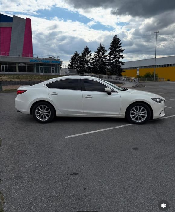 Mazda 6 Офіціал Европа, не бита ,не фарбована