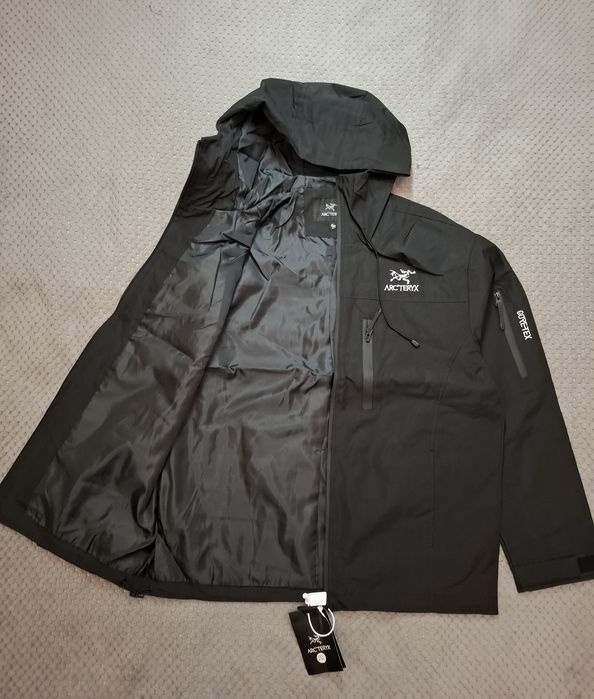 Куртка Arcteryx на Gore-tex / Арктерікс / водонепроникна /вітрозахисна
