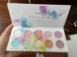 Zoeva Sweet Glam paleta cieni