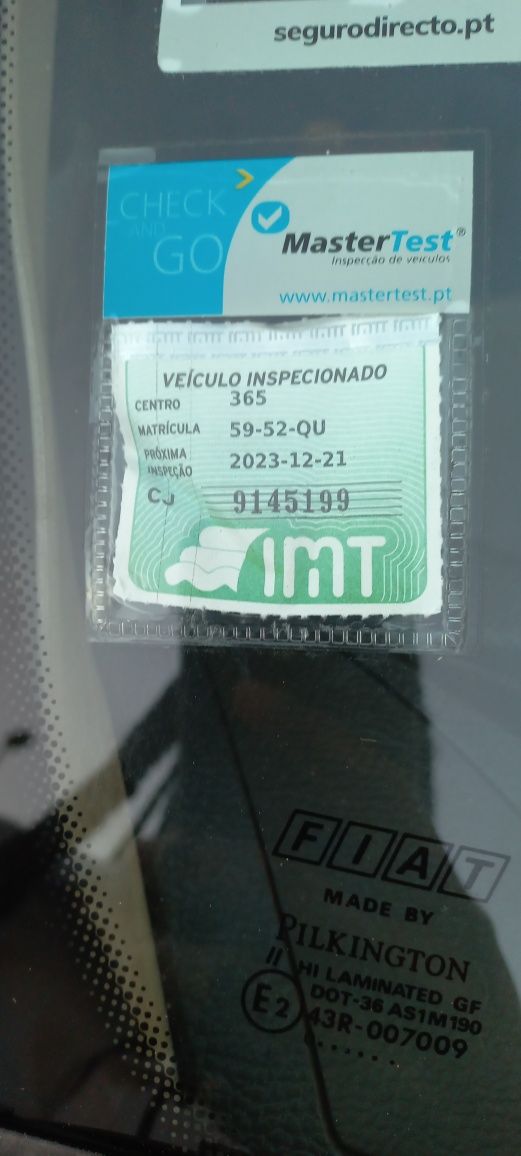 Fiat Punto em oportunidade única