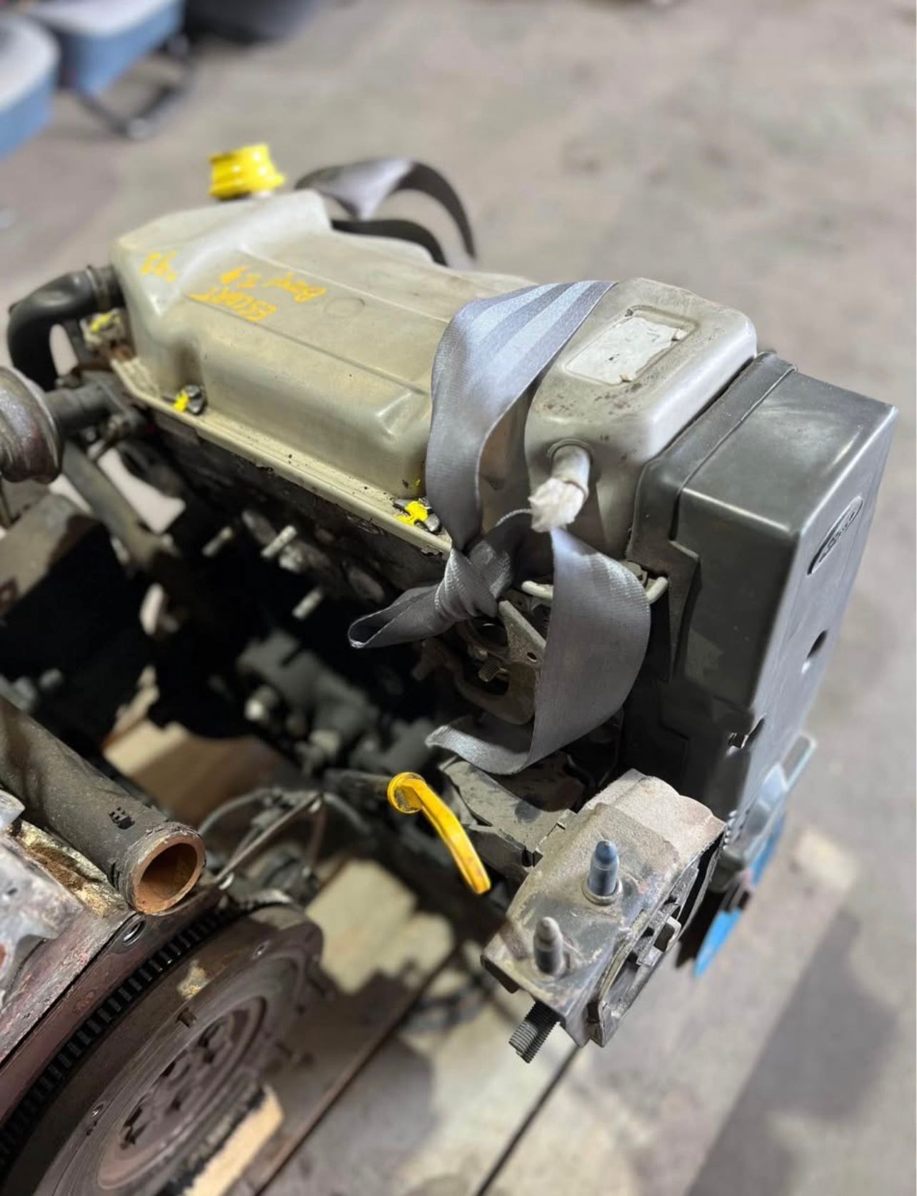 Motor Ford Escort 1.4 1991