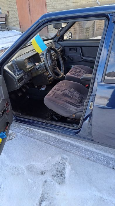 Автомобіль ВАЗ 2109