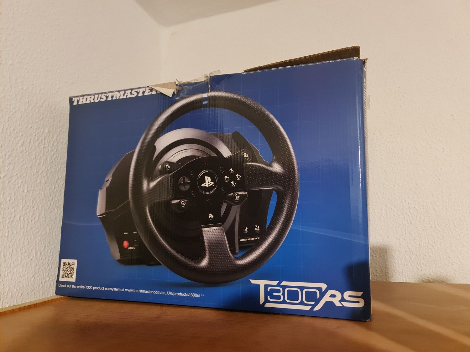 Thrustmaster T300 RS