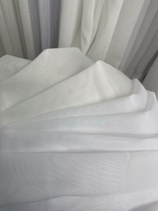 Тюль Антикошка Однотоннна