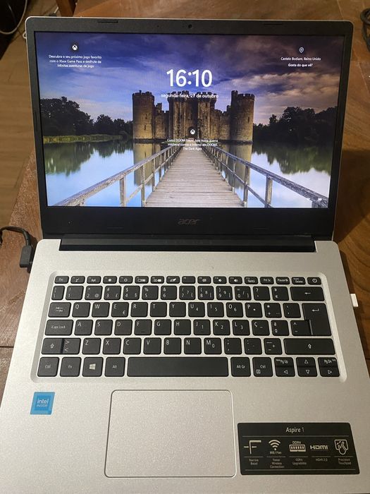 Acer Aspire A1114-33 – Portátil em perfeito estado!