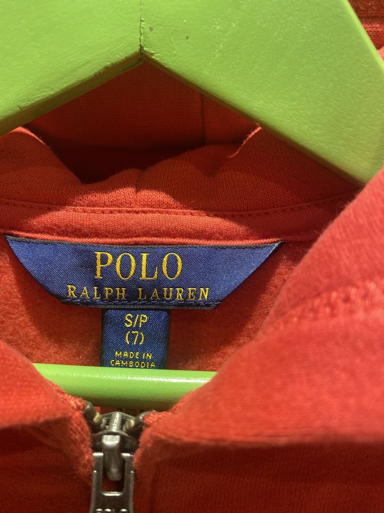 Кофта Polo Ralph Lauren