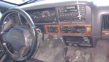 Jeep Grand Cherokee 2.5 TD Official