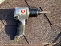Гайковерт пневматичний професійний Intertool PT-1103