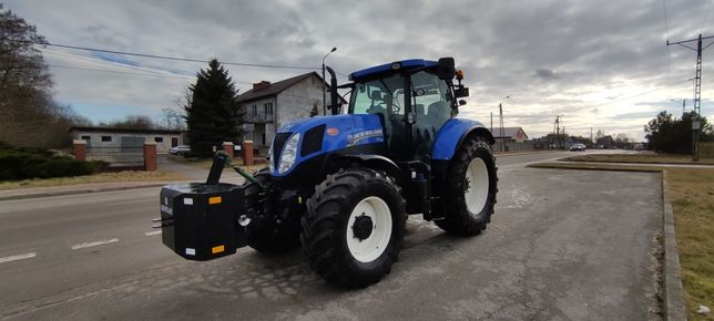 New Holland t7.185 power comand 19/6