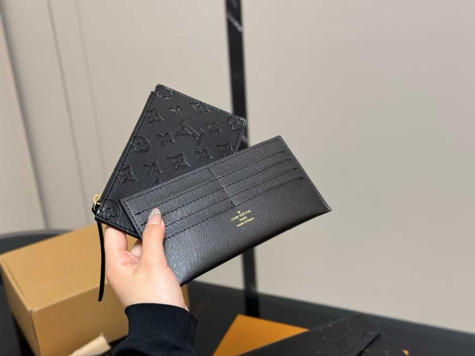 Torebka koperta LV na rękę