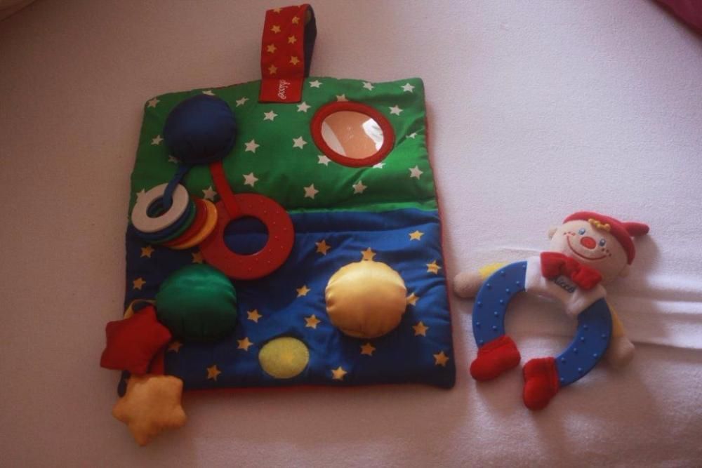 Excelente oferta de Natal - Brinquedos para bebé (0 - 18m)