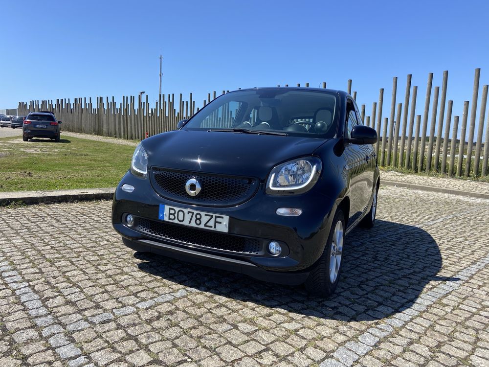 Smart ForFour Passion