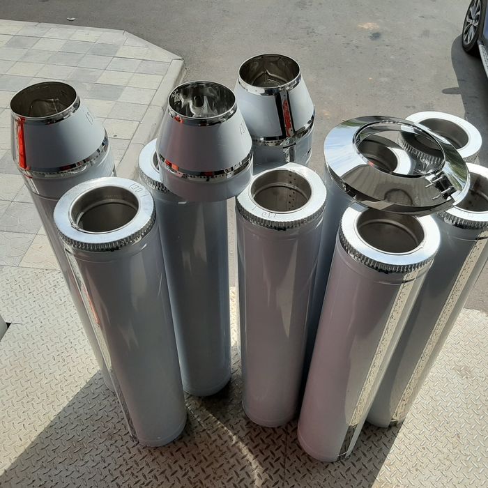 150 Димар димохід дымоход для котла