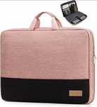BAGASIN Etui na laptopa 15,6" ochronna torba na laptopa organizer