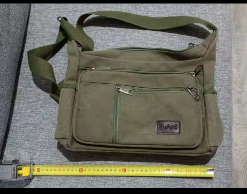 Сумка наплечная органайзер