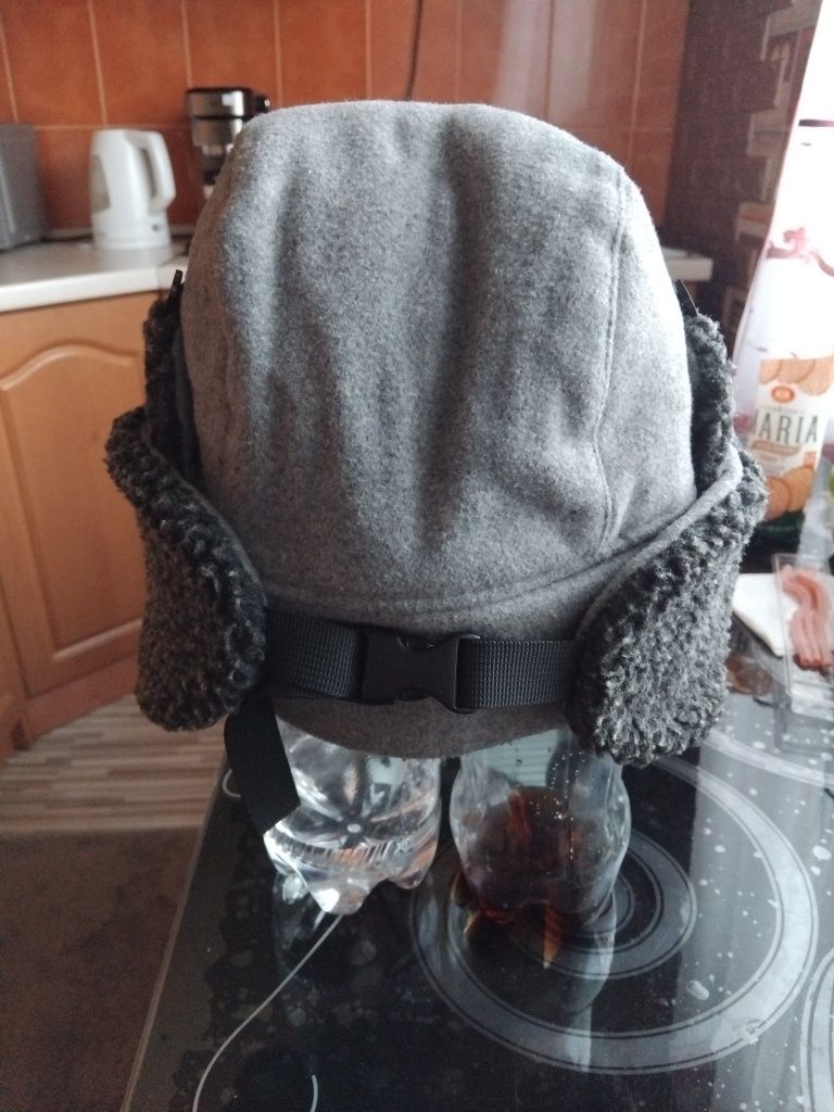 Шапка чоловіча, зимова.