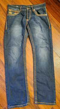 Jeansy True Religion