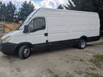 Iveco Daily  Iveco serwisowane gotowe do pracy Sprawna klima