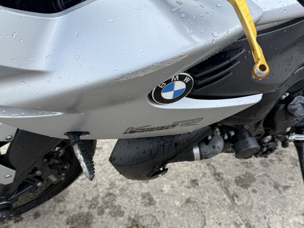 Bmw k1200r sport