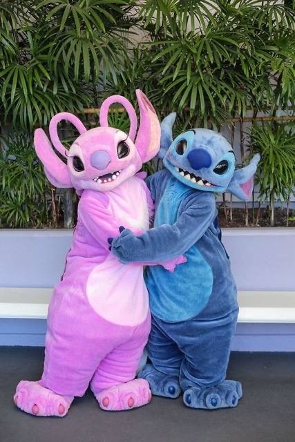 Animação Stitch - festas/aniversários