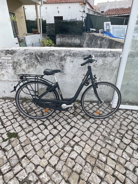Vendo Bicicleta elops 920