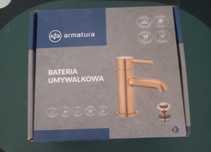 Bateria umywalkowa