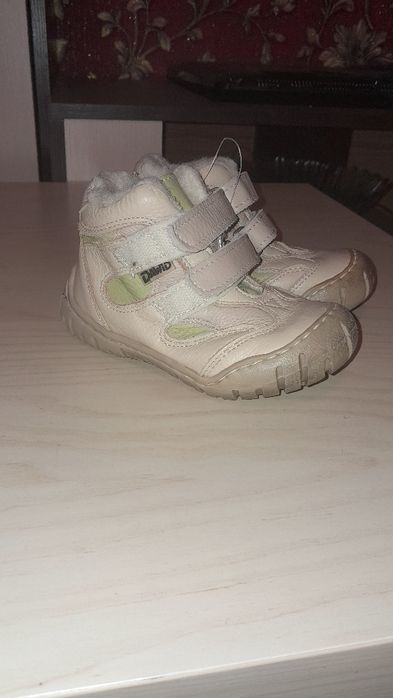 Зимові черевички