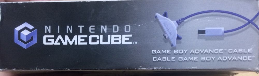 Cabo game boy advance/game cube