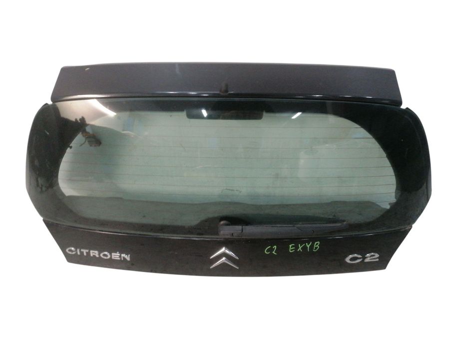 KLAPA TYLNA SZYBA EXYB CITROEN C2 KLAPA TYLNA SZYBA