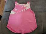 Top Zara rozm. 140 różowy