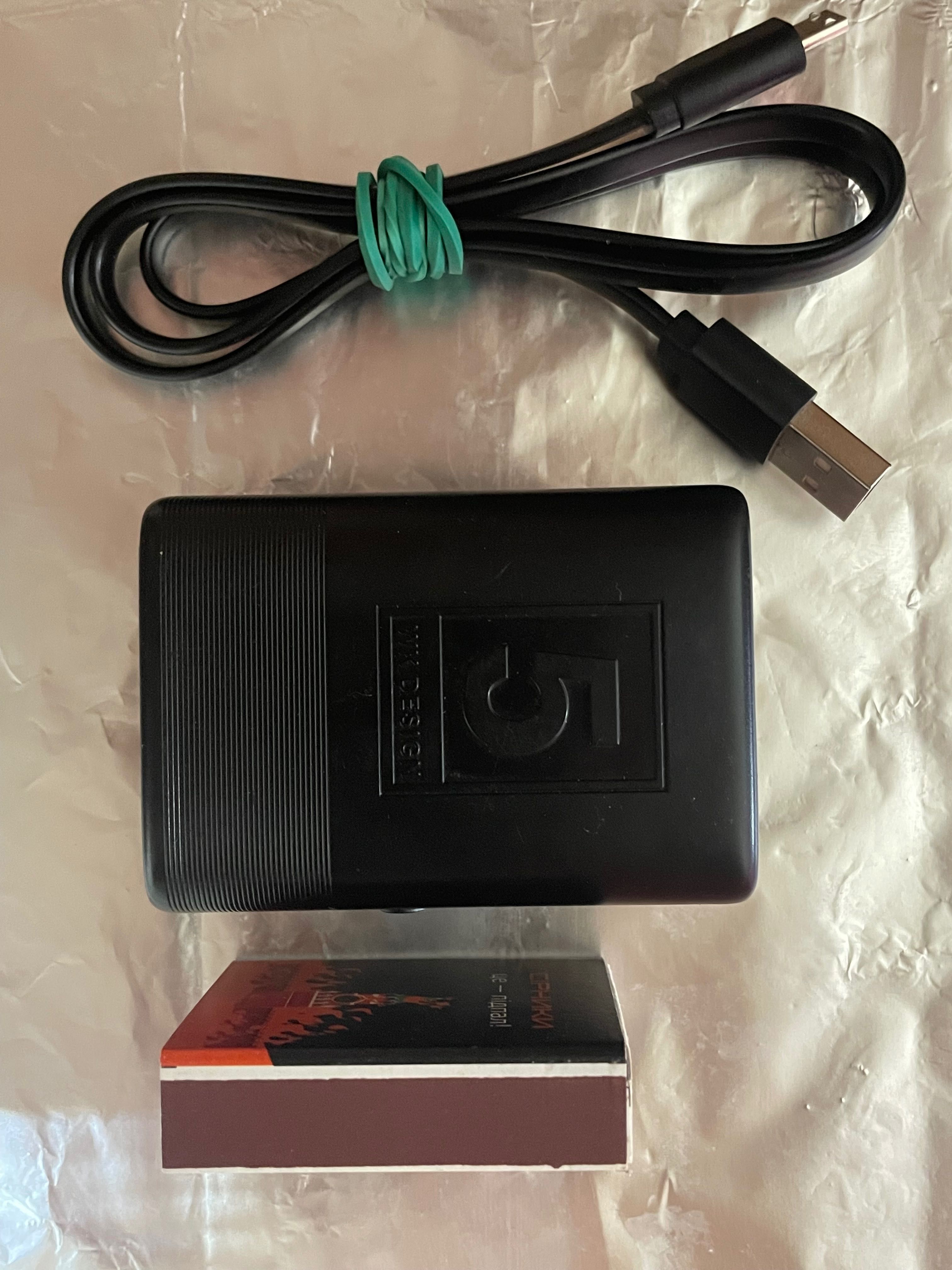 Mini power bank .