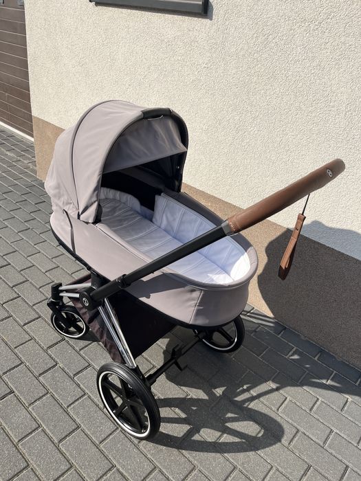 Cybex Priam 2.0 gondola i spacerówka